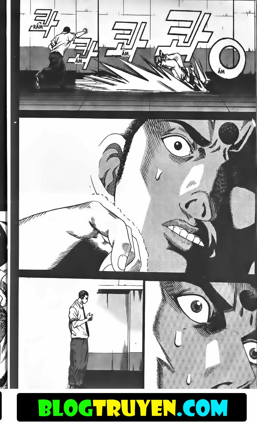 Bitagi - Anh Chàng Ngổ Ngáo: Chapter 171