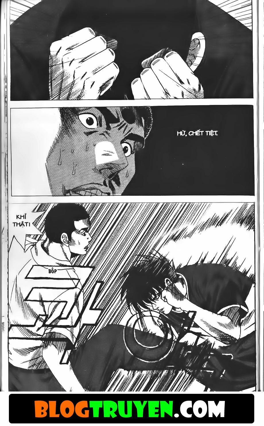 Bitagi - Anh Chàng Ngổ Ngáo: Chapter 171