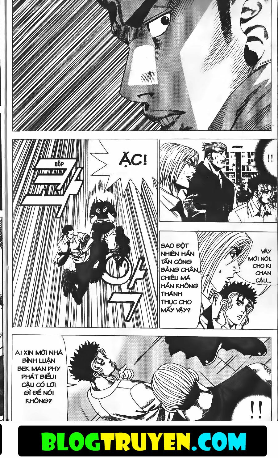 Bitagi - Anh Chàng Ngổ Ngáo: Chapter 171