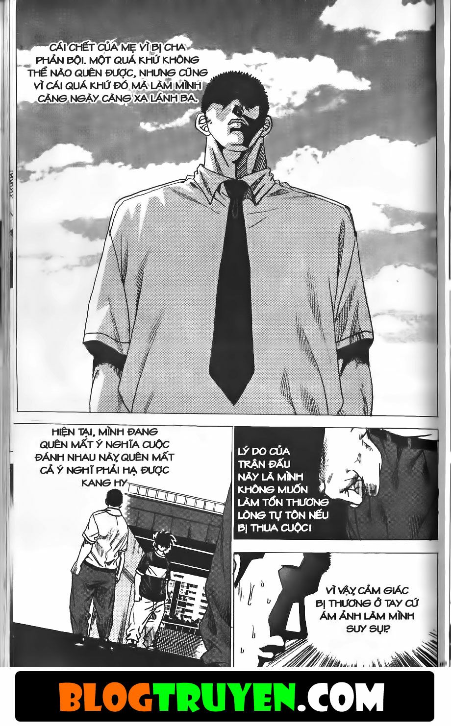 Bitagi - Anh Chàng Ngổ Ngáo: Chapter 174