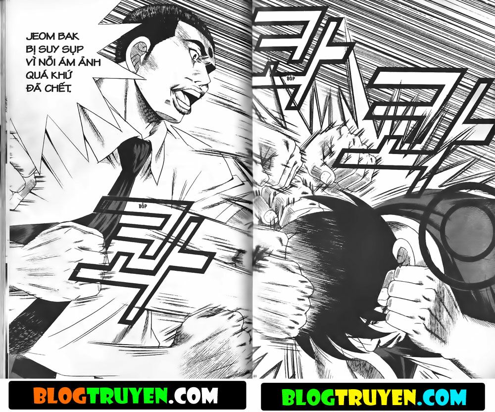 Bitagi - Anh Chàng Ngổ Ngáo: Chapter 174