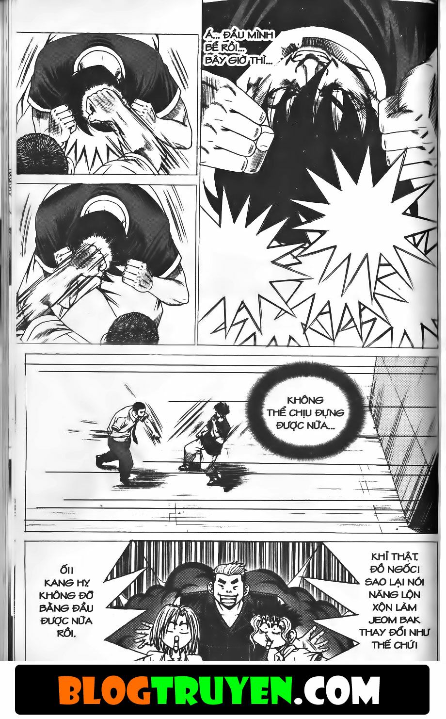 Bitagi - Anh Chàng Ngổ Ngáo: Chapter 174