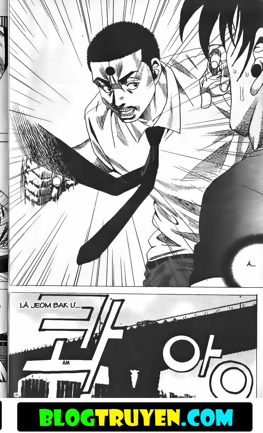 Bitagi - Anh Chàng Ngổ Ngáo: Chapter 174
