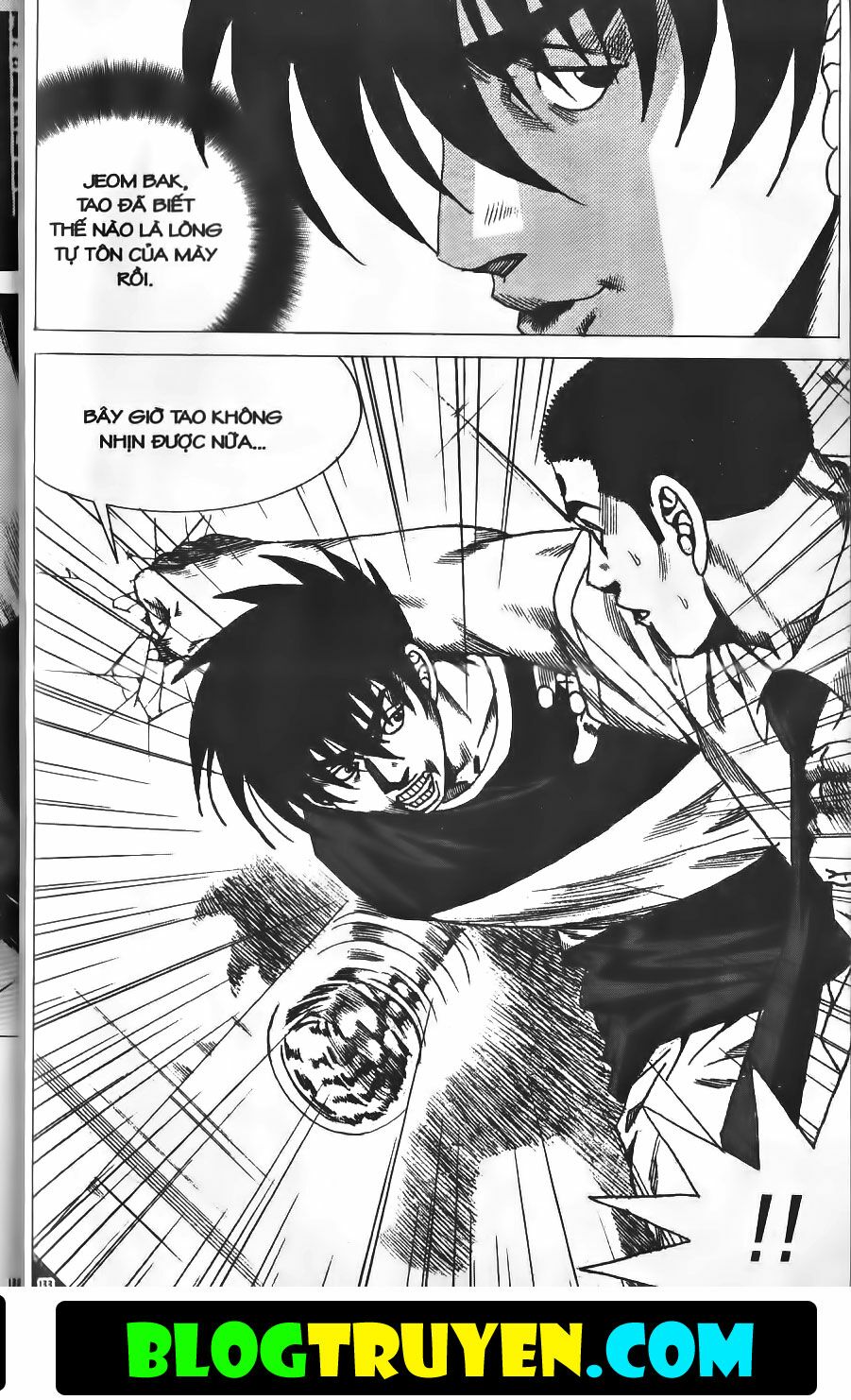 Bitagi - Anh Chàng Ngổ Ngáo: Chapter 174