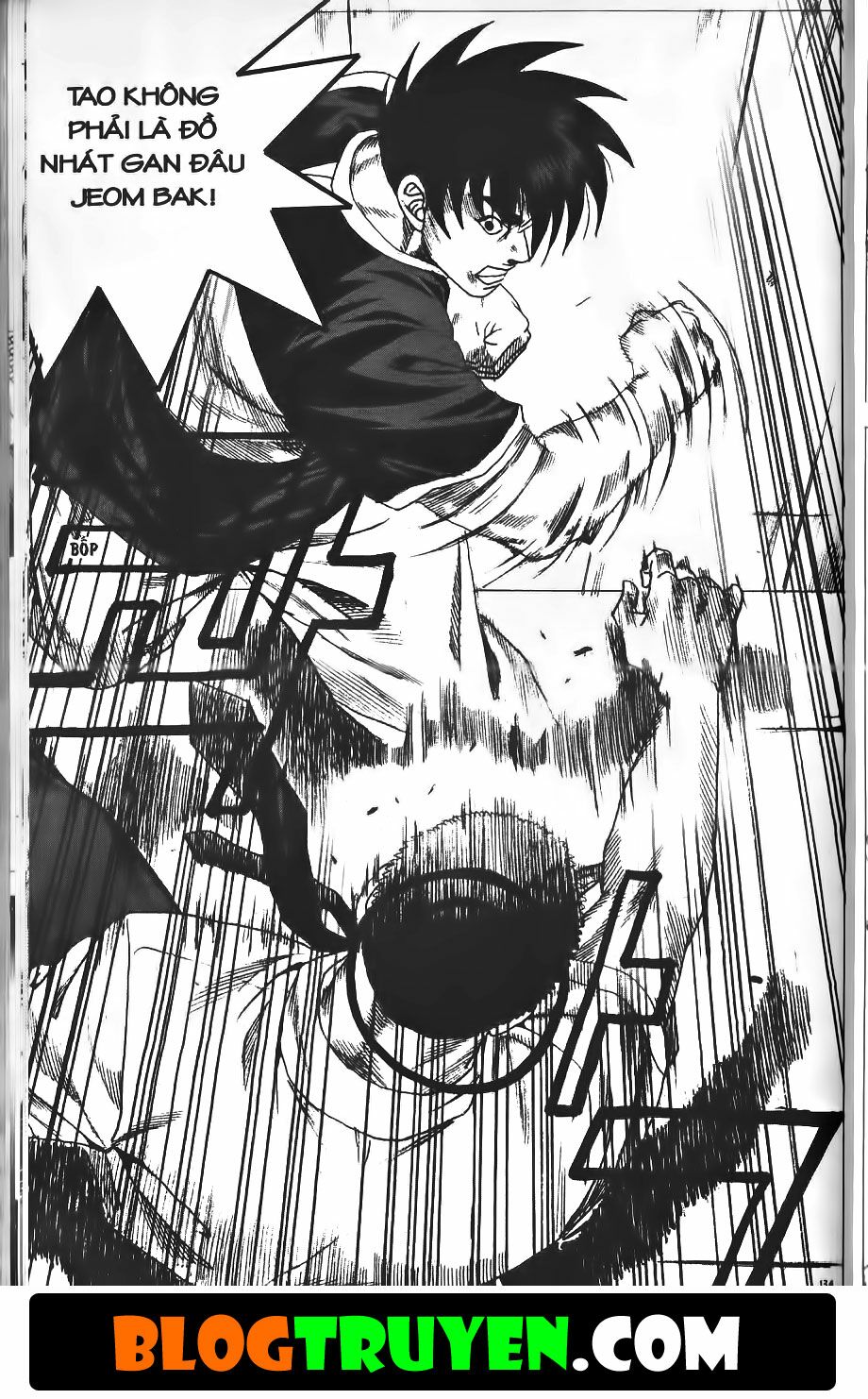 Bitagi - Anh Chàng Ngổ Ngáo: Chapter 174