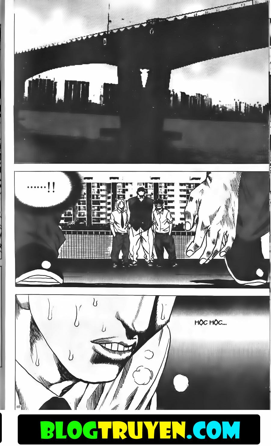 Bitagi - Anh Chàng Ngổ Ngáo: Chapter 174