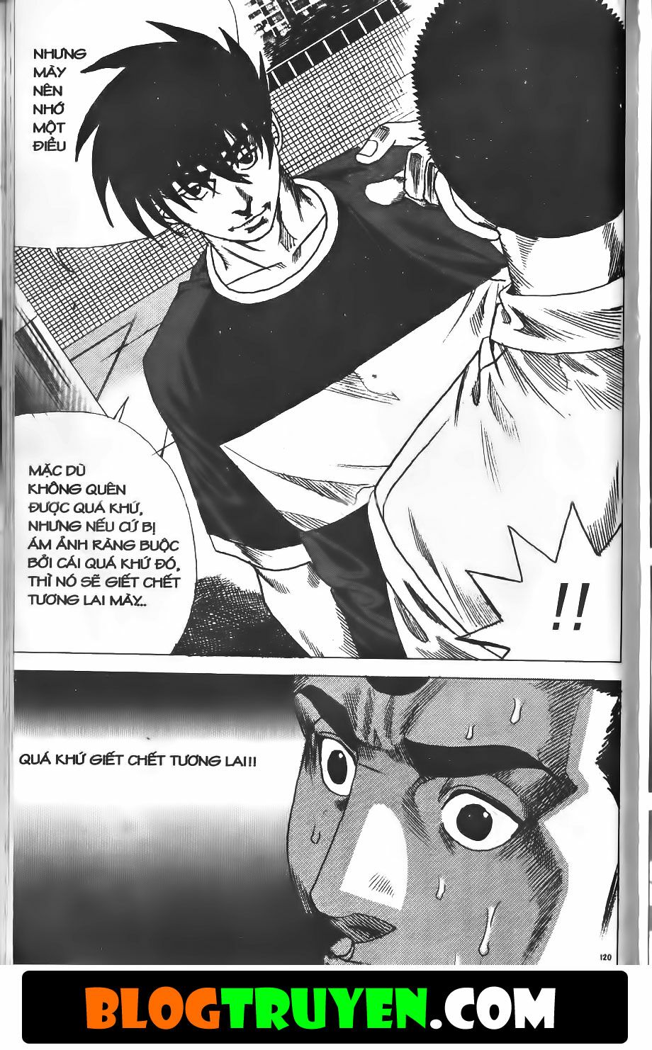 Bitagi - Anh Chàng Ngổ Ngáo: Chapter 174