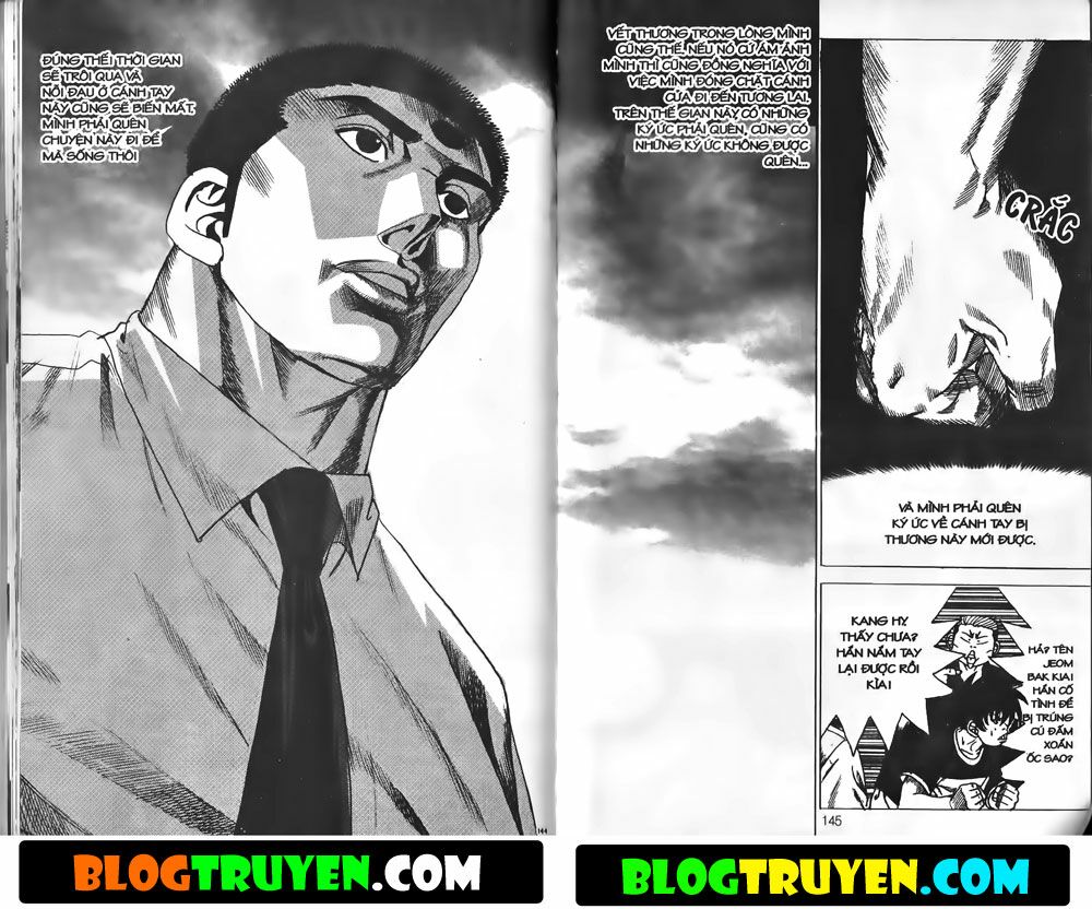 Bitagi - Anh Chàng Ngổ Ngáo: Chapter 175