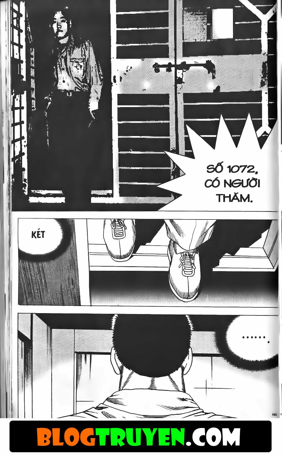 Bitagi - Anh Chàng Ngổ Ngáo: Chapter 175