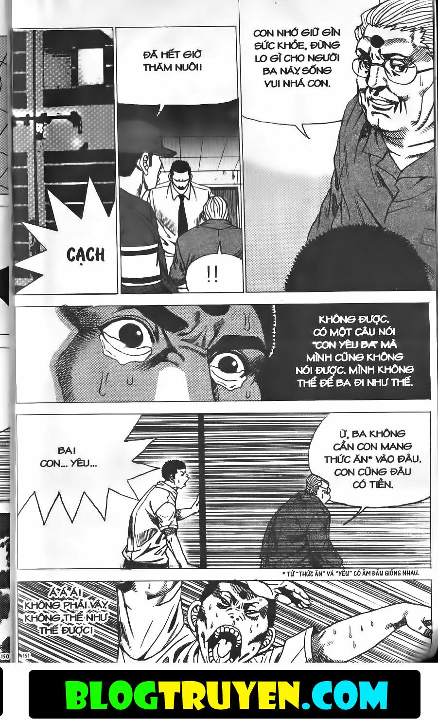 Bitagi - Anh Chàng Ngổ Ngáo: Chapter 175