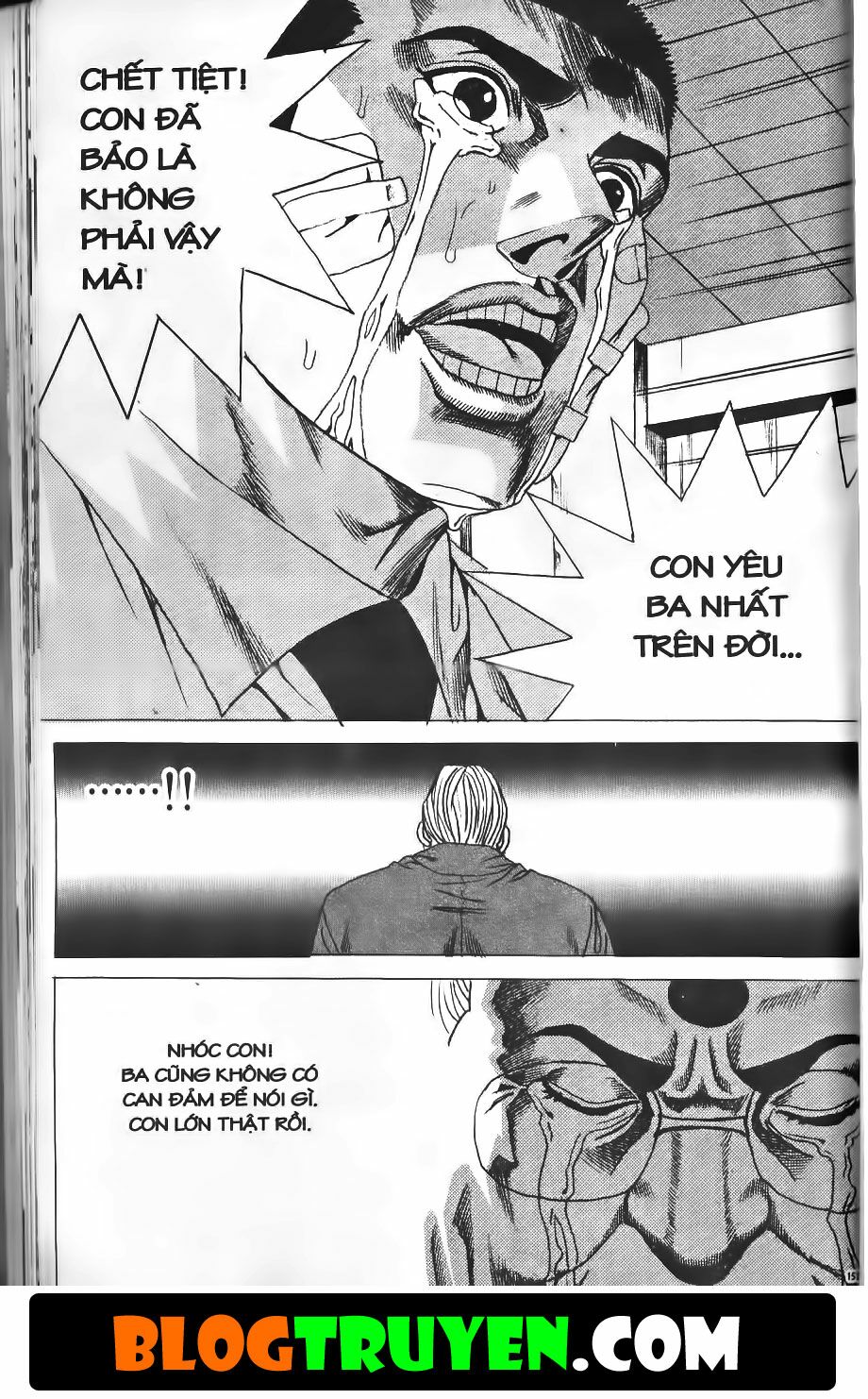 Bitagi - Anh Chàng Ngổ Ngáo: Chapter 175