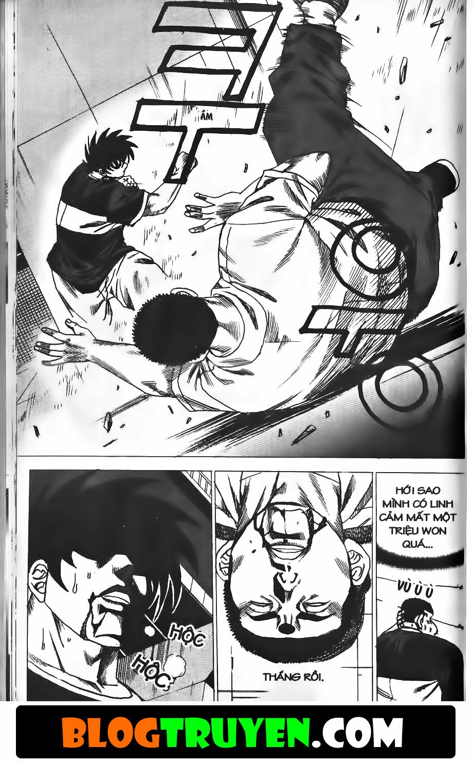 Bitagi - Anh Chàng Ngổ Ngáo: Chapter 175