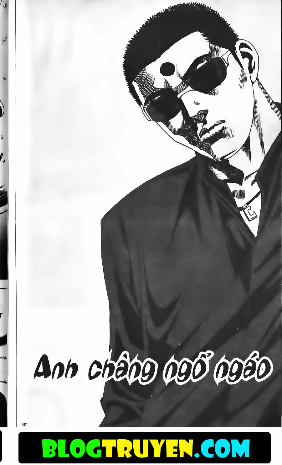 Bitagi - Anh Chàng Ngổ Ngáo: Chapter 175