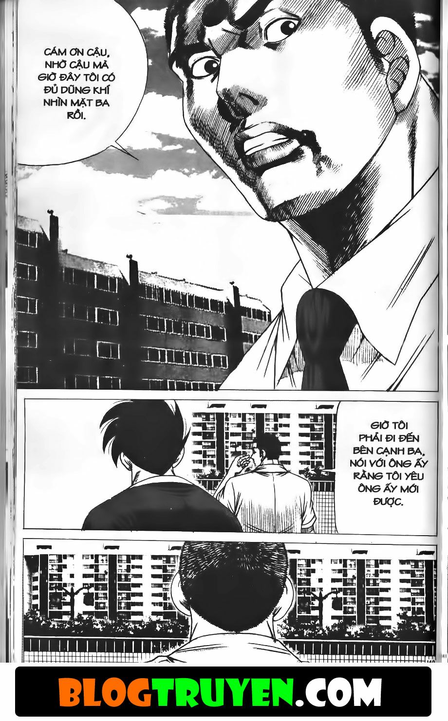 Bitagi - Anh Chàng Ngổ Ngáo: Chapter 175
