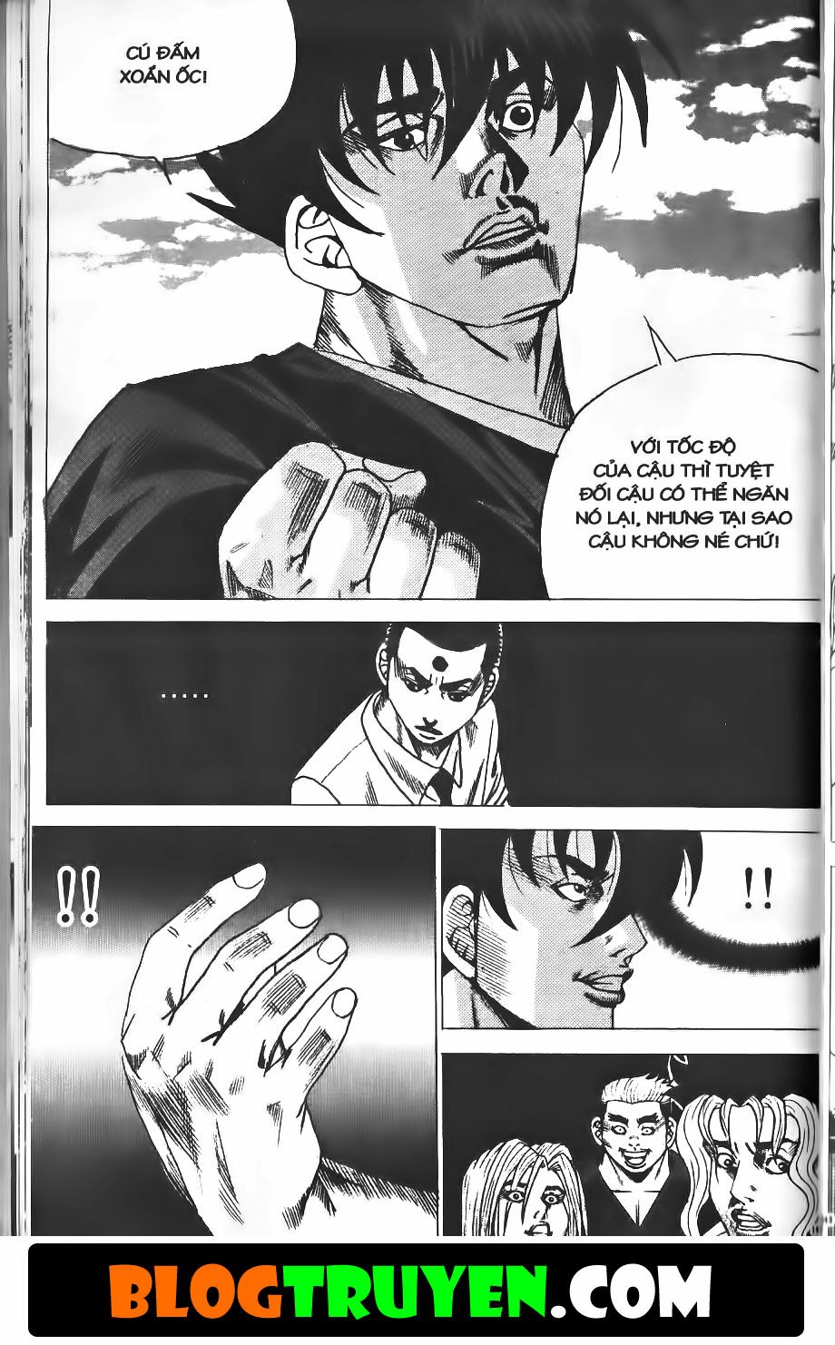 Bitagi - Anh Chàng Ngổ Ngáo: Chapter 175