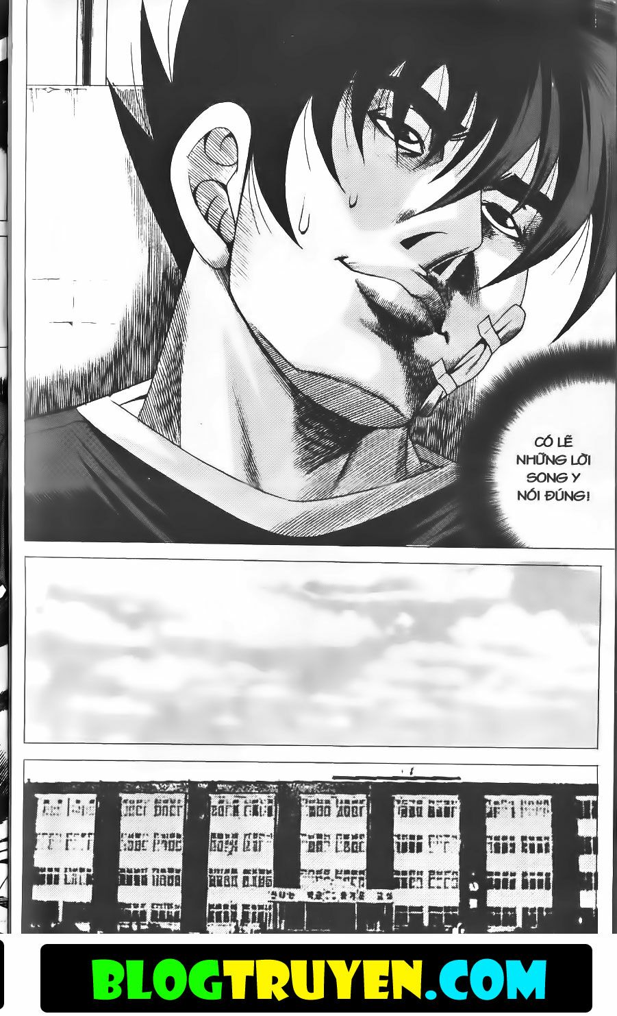 Bitagi - Anh Chàng Ngổ Ngáo: Chapter 176