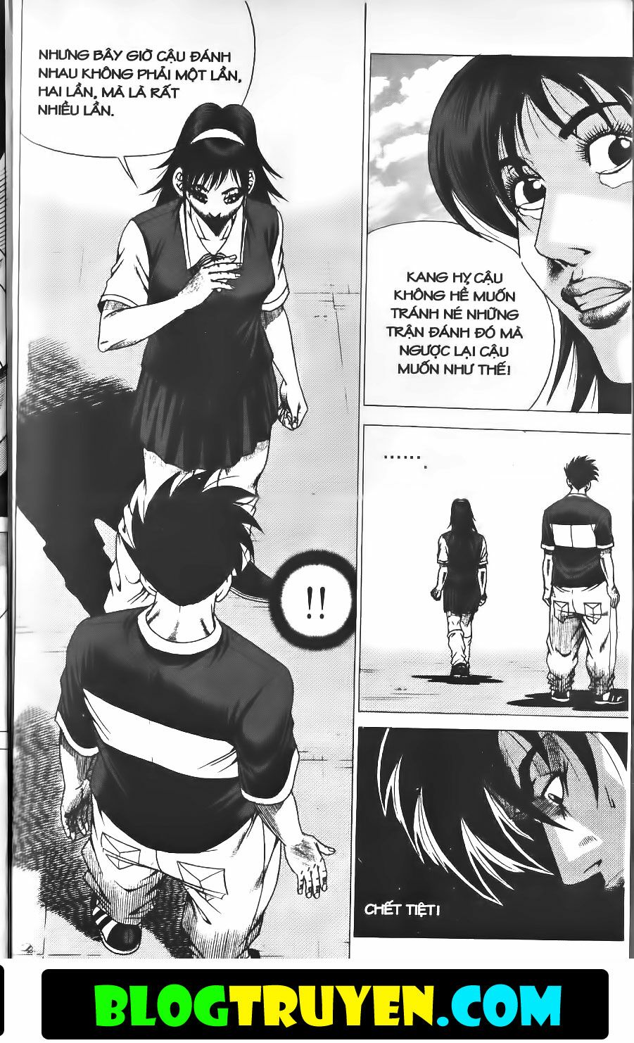 Bitagi - Anh Chàng Ngổ Ngáo: Chapter 176