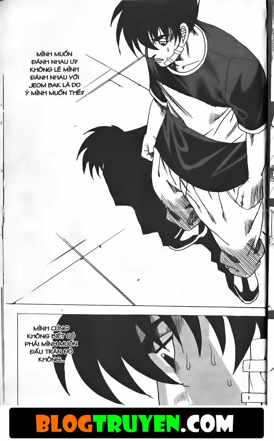 Bitagi - Anh Chàng Ngổ Ngáo: Chapter 176