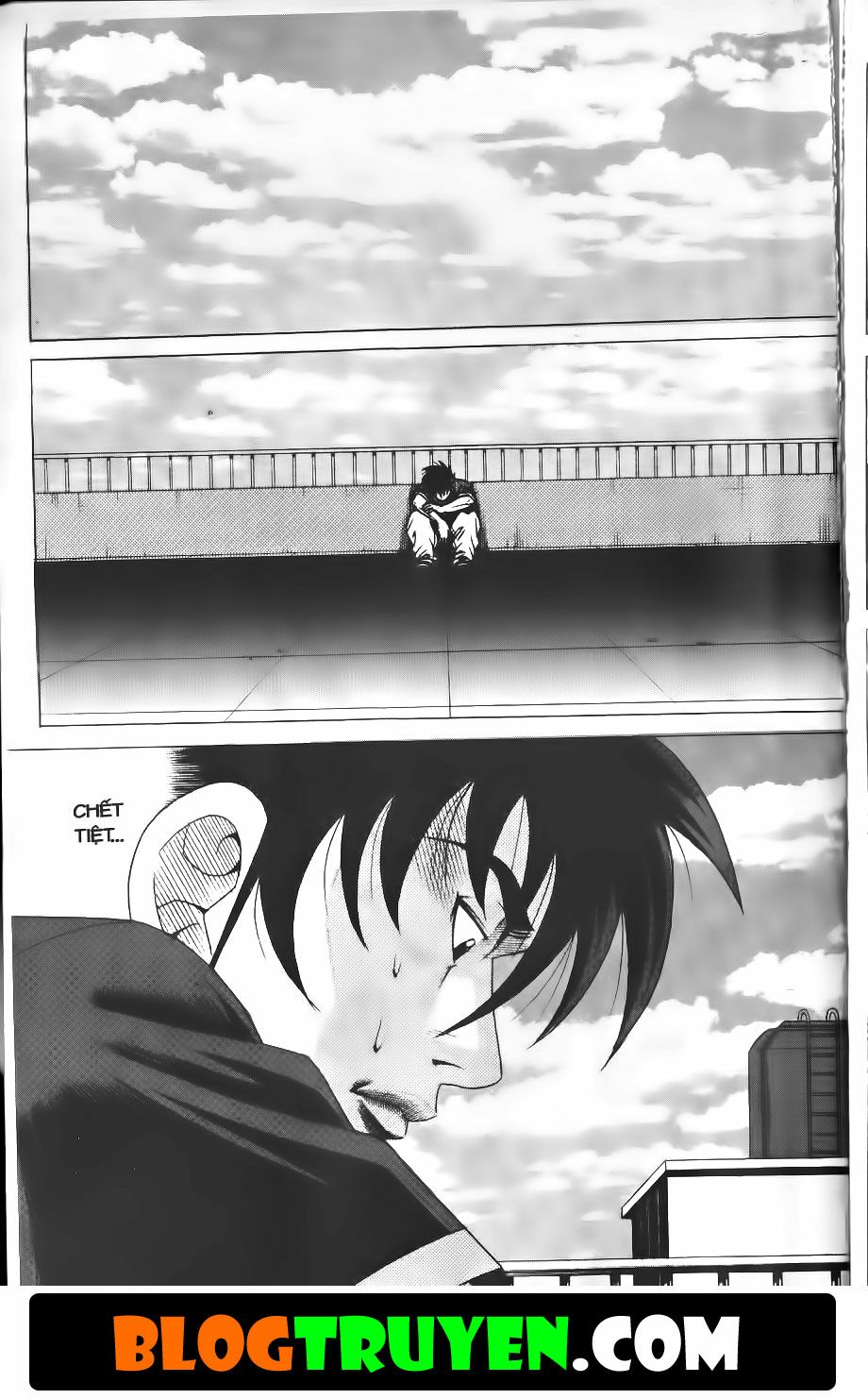 Bitagi - Anh Chàng Ngổ Ngáo: Chapter 176