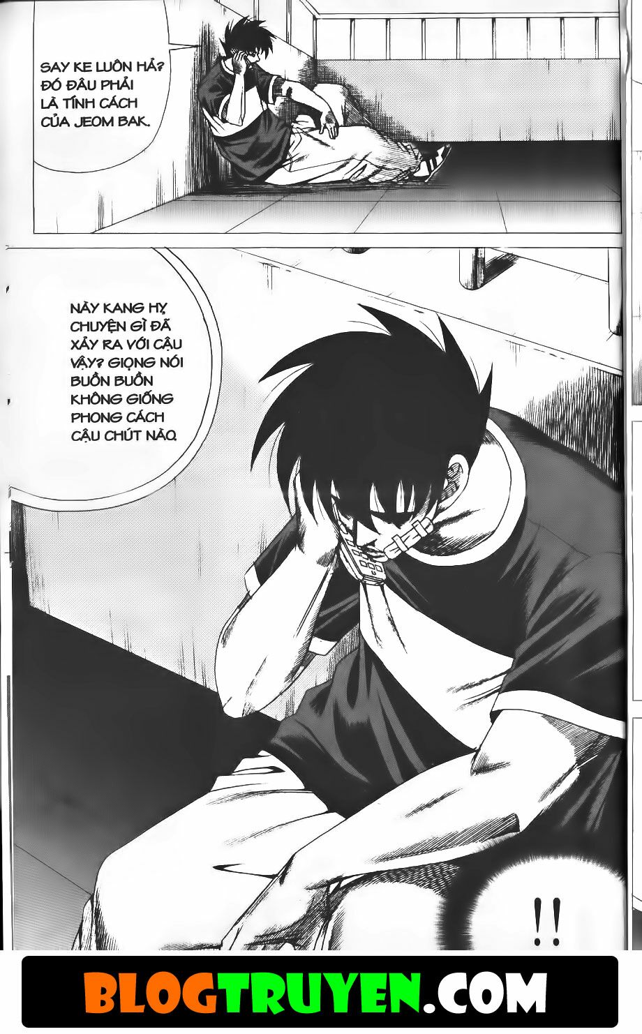 Bitagi - Anh Chàng Ngổ Ngáo: Chapter 176