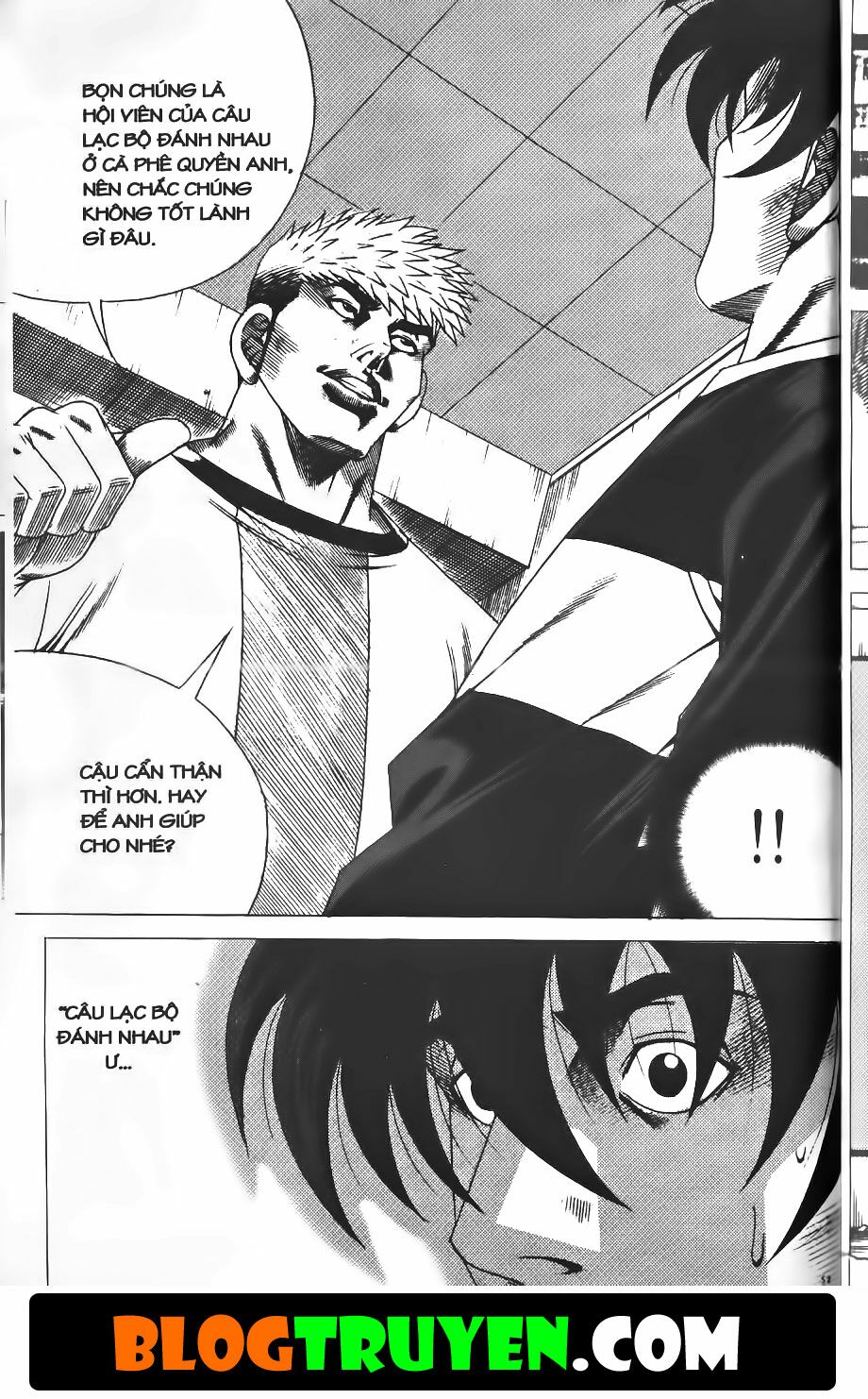 Bitagi - Anh Chàng Ngổ Ngáo: Chapter 178