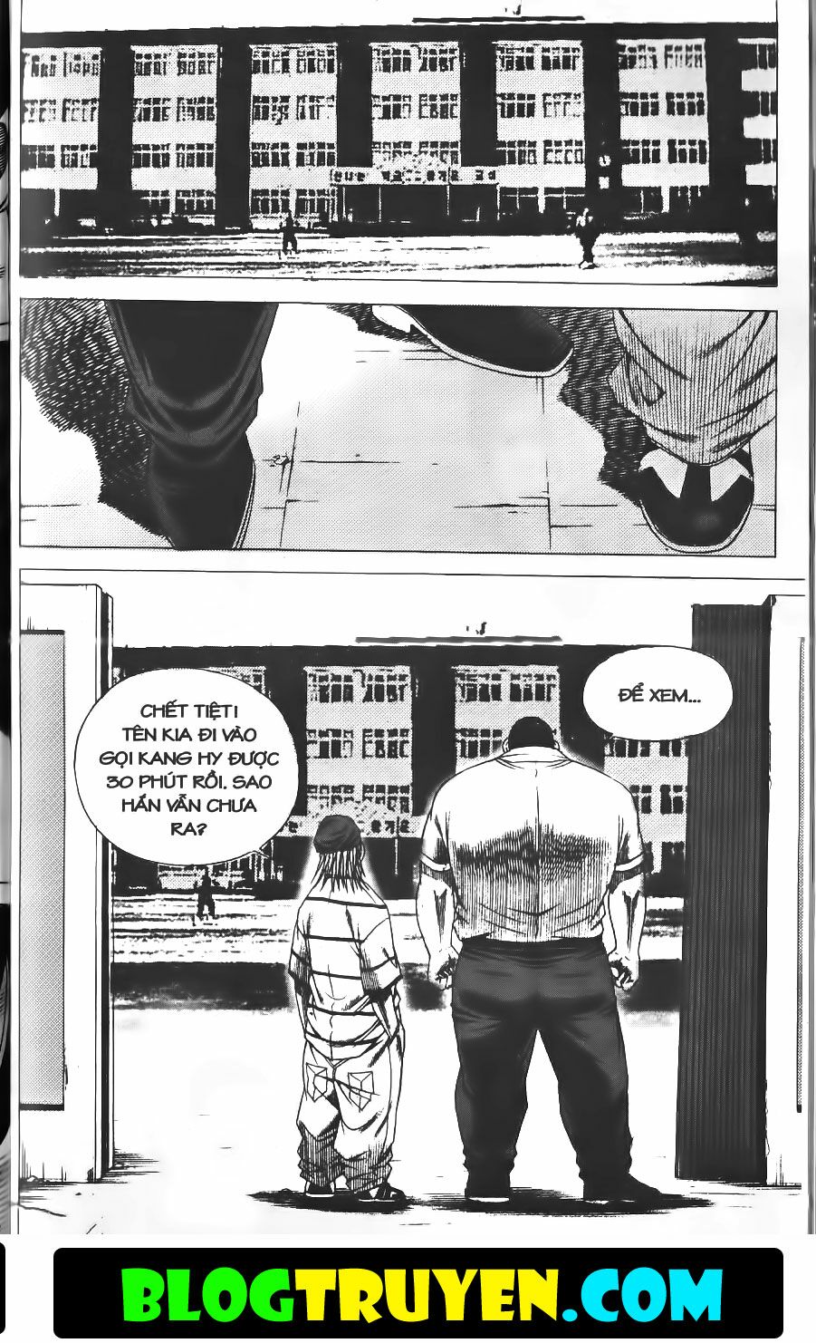 Bitagi - Anh Chàng Ngổ Ngáo: Chapter 178