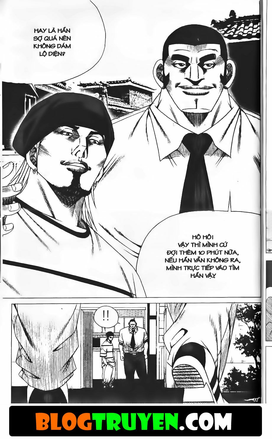 Bitagi - Anh Chàng Ngổ Ngáo: Chapter 178
