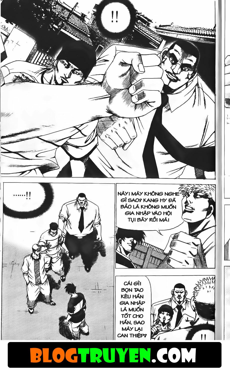 Bitagi - Anh Chàng Ngổ Ngáo: Chapter 178