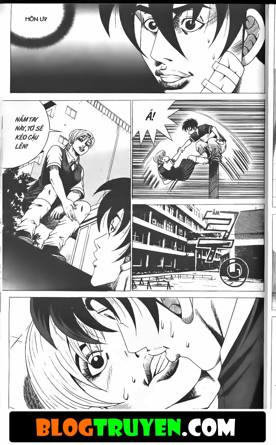 Bitagi - Anh Chàng Ngổ Ngáo: Chapter 178
