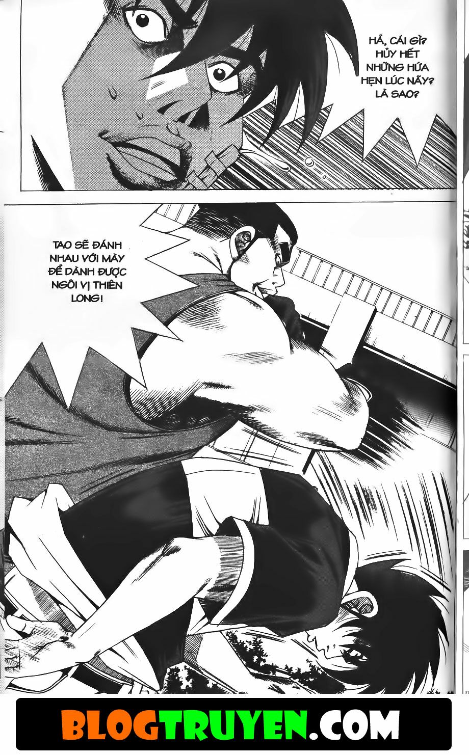 Bitagi - Anh Chàng Ngổ Ngáo: Chapter 179