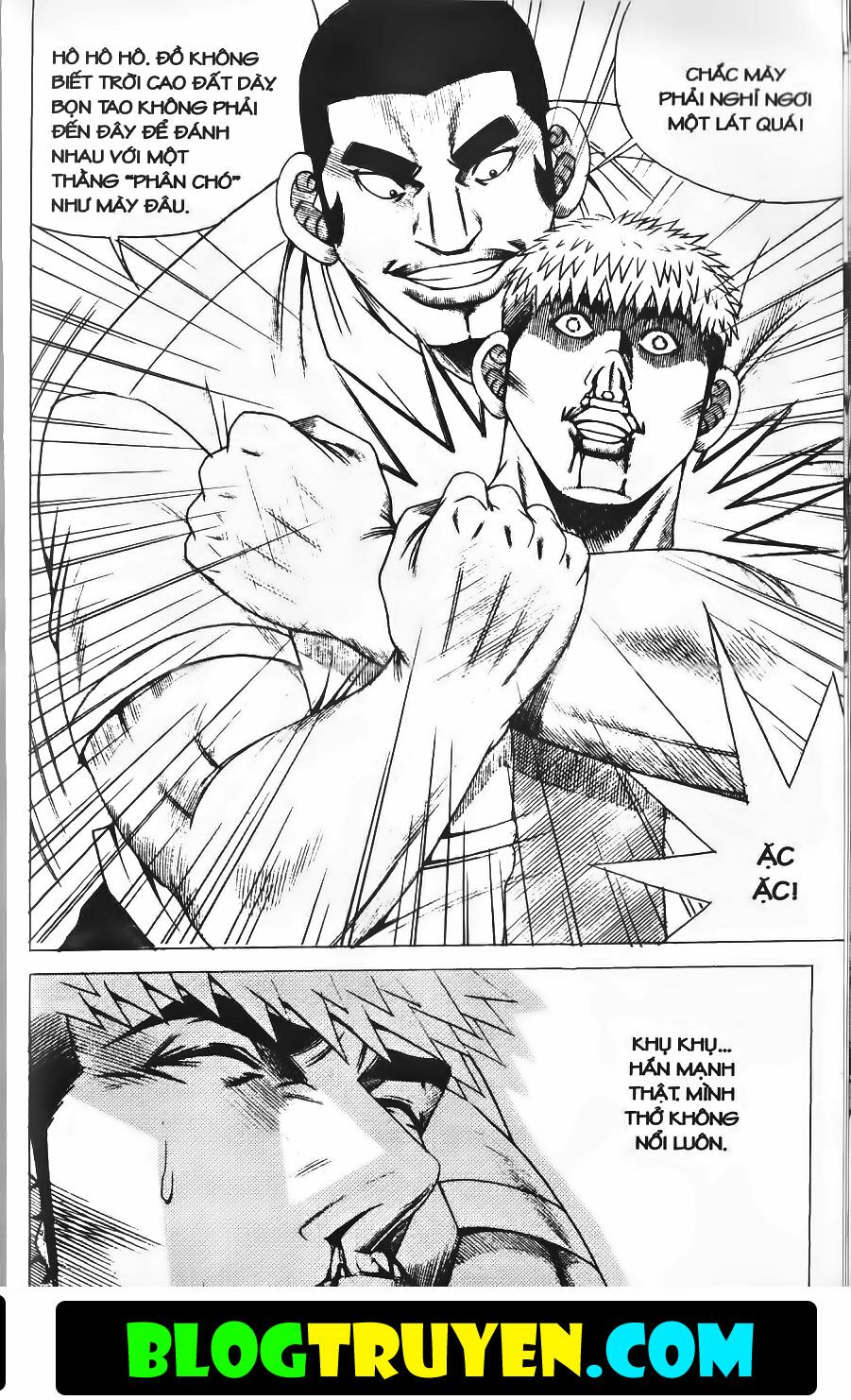 Bitagi - Anh Chàng Ngổ Ngáo: Chapter 179