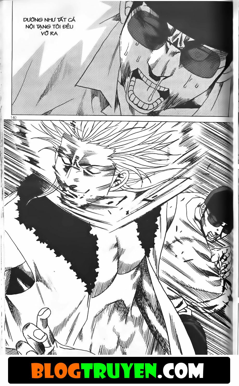 Bitagi - Anh Chàng Ngổ Ngáo: Chapter 182