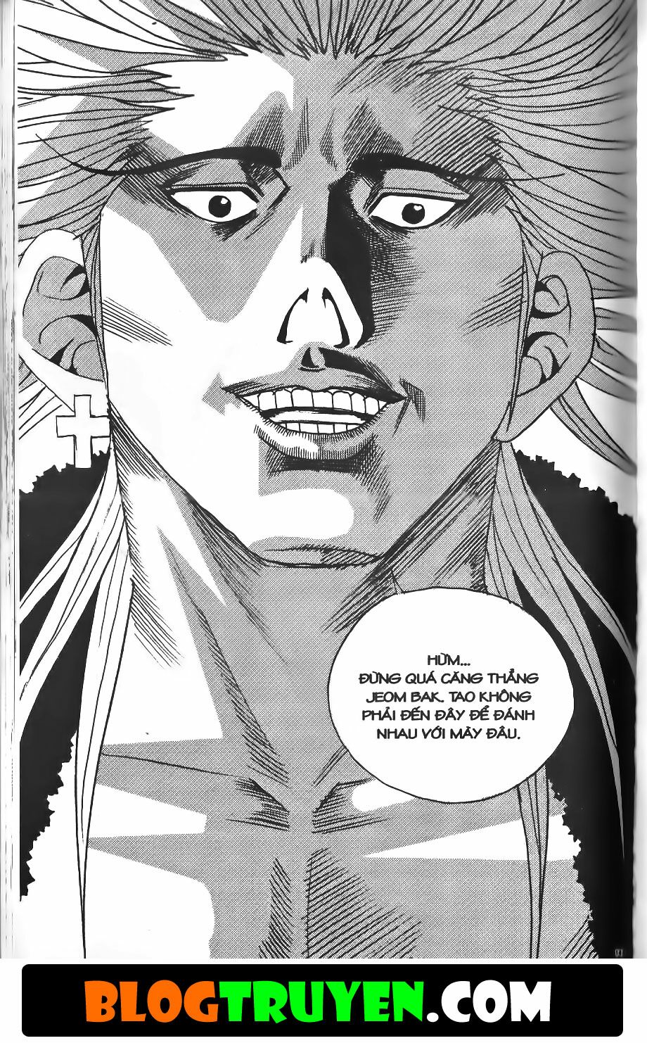 Bitagi - Anh Chàng Ngổ Ngáo: Chapter 182