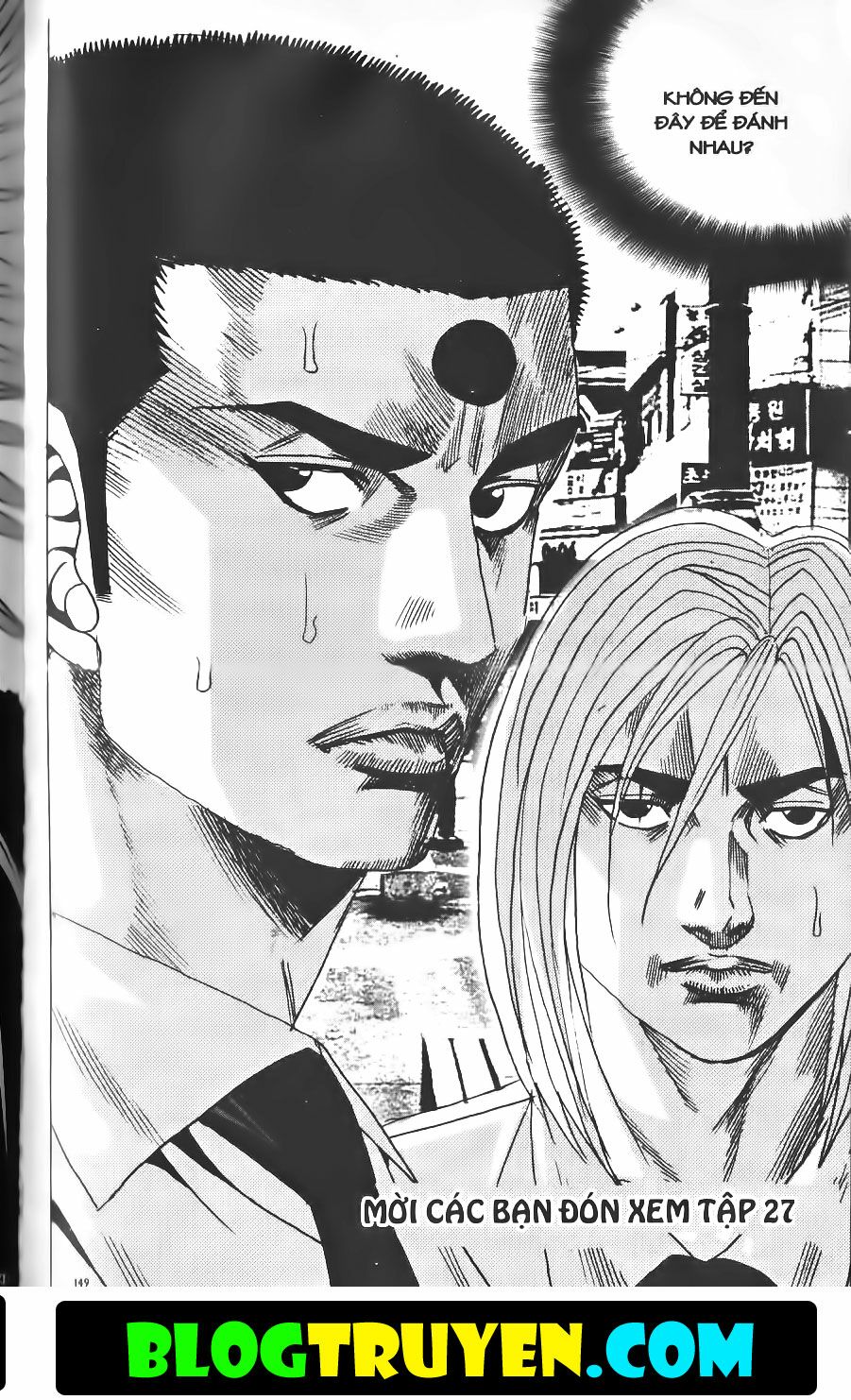 Bitagi - Anh Chàng Ngổ Ngáo: Chapter 182