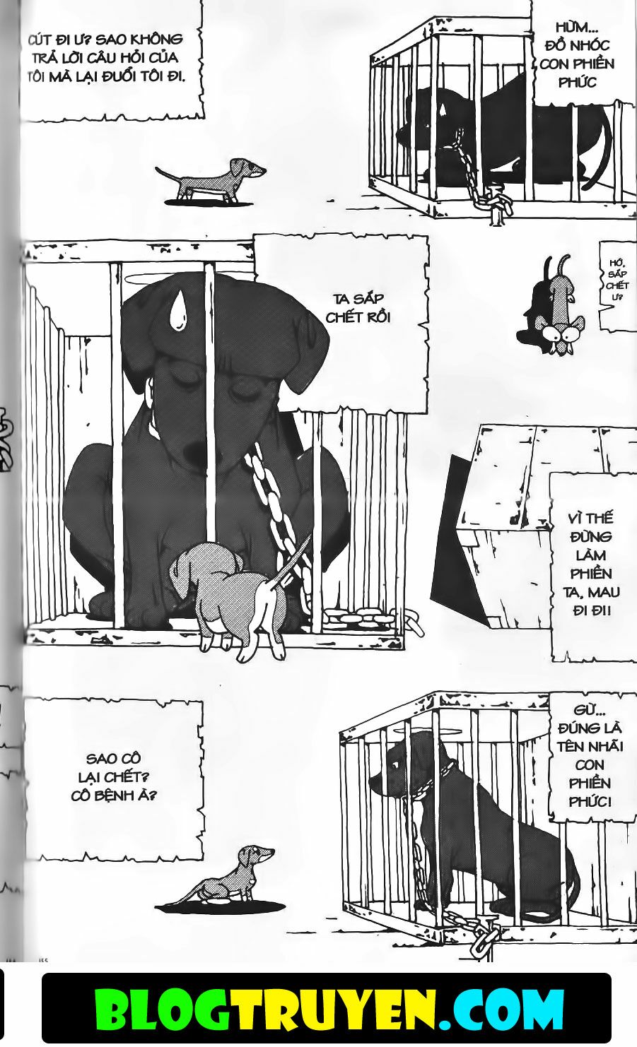 Bitagi - Anh Chàng Ngổ Ngáo: Chapter 182