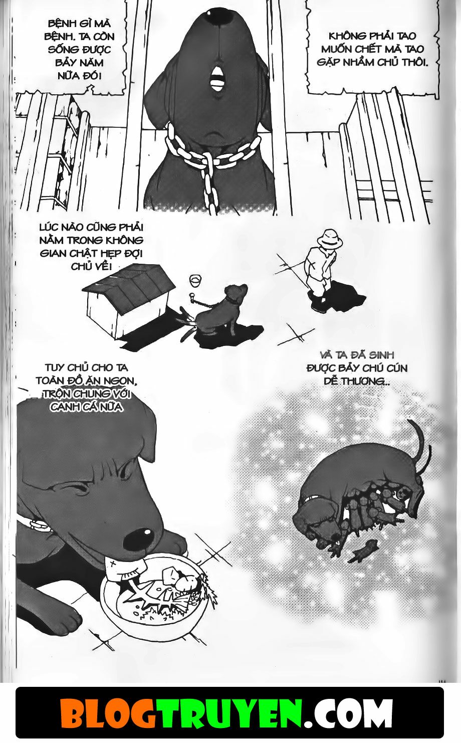 Bitagi - Anh Chàng Ngổ Ngáo: Chapter 182