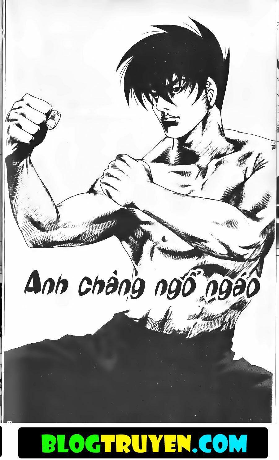 Bitagi - Anh Chàng Ngổ Ngáo: Chapter 184