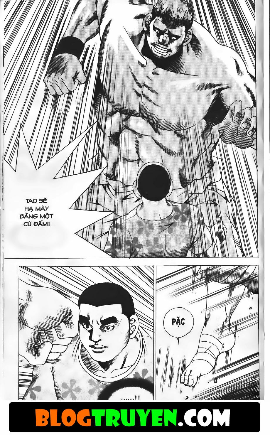 Bitagi - Anh Chàng Ngổ Ngáo: Chapter 184