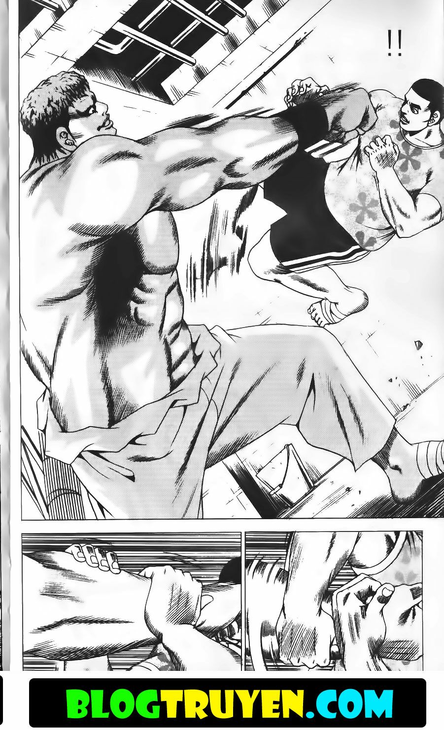 Bitagi - Anh Chàng Ngổ Ngáo: Chapter 184