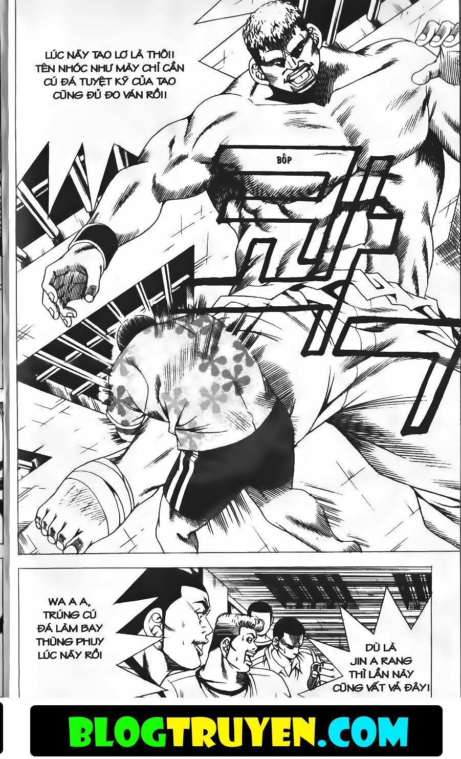 Bitagi - Anh Chàng Ngổ Ngáo: Chapter 184
