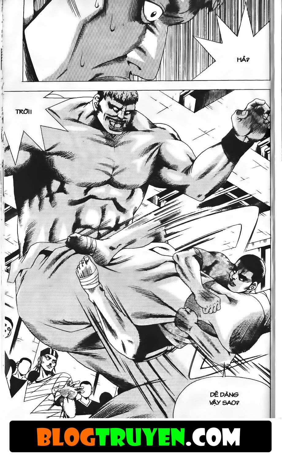 Bitagi - Anh Chàng Ngổ Ngáo: Chapter 184