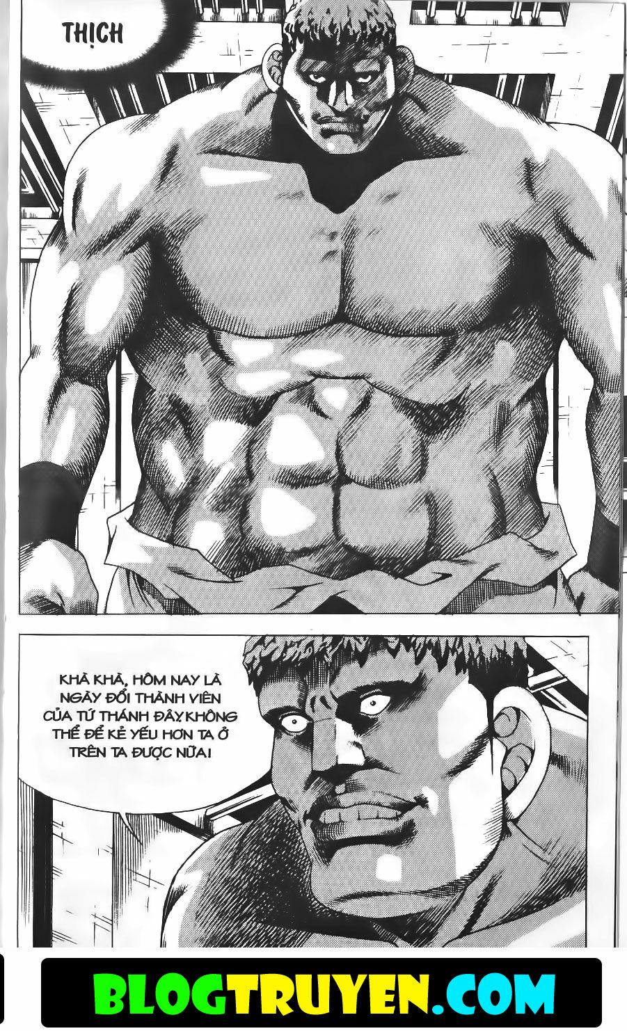 Bitagi - Anh Chàng Ngổ Ngáo: Chapter 184