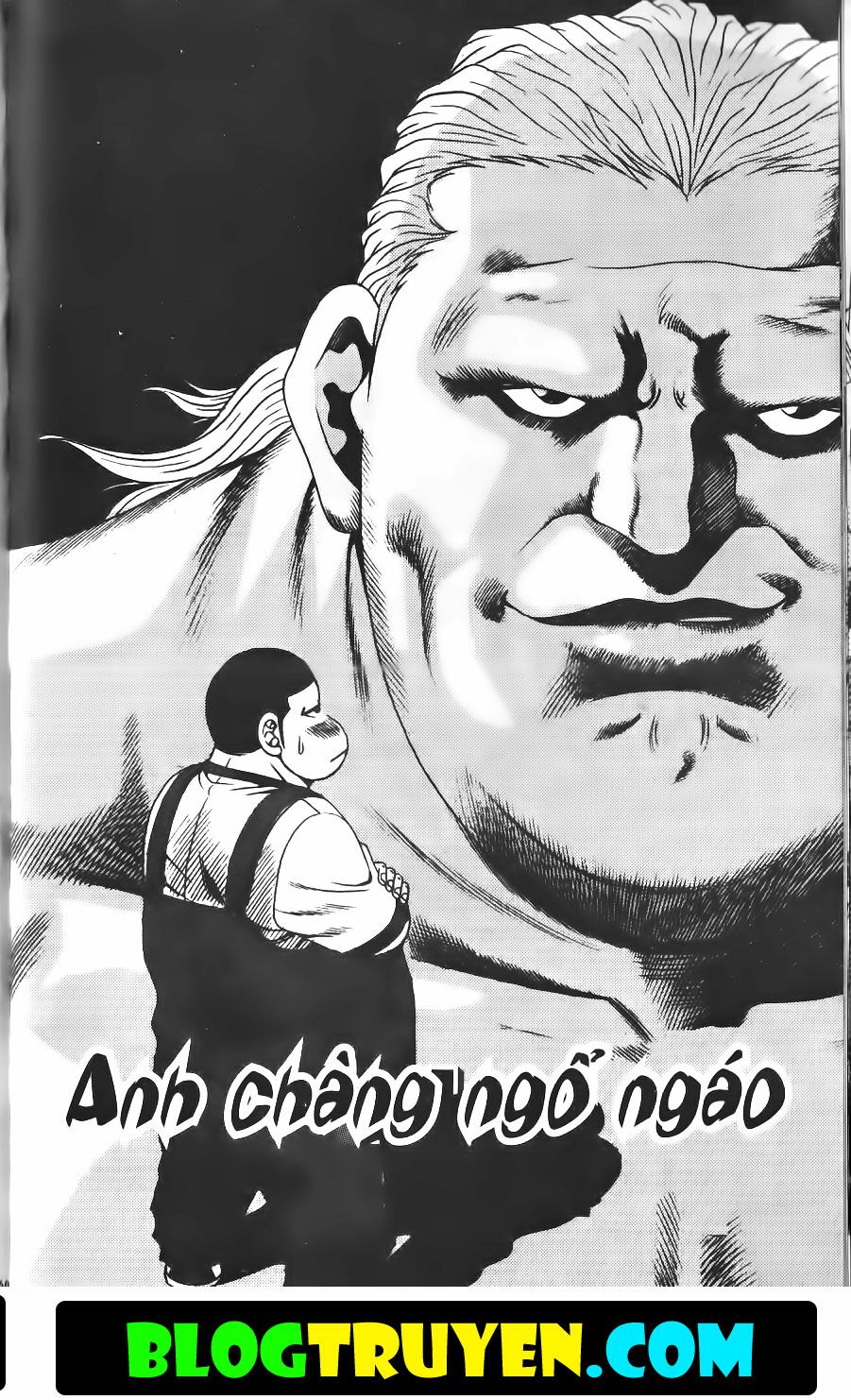 Bitagi - Anh Chàng Ngổ Ngáo: Chapter 185