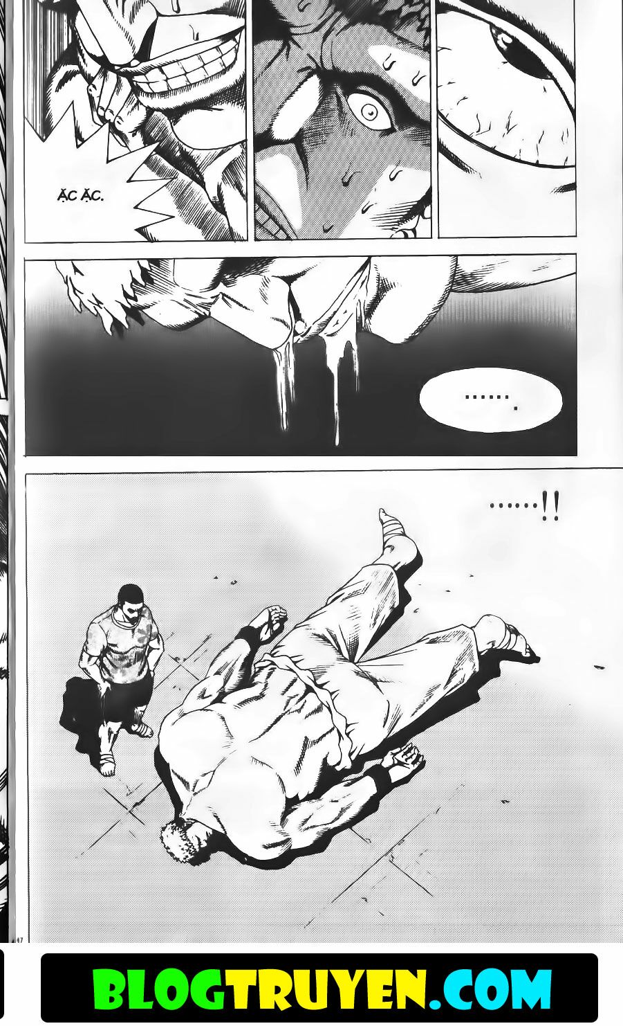 Bitagi - Anh Chàng Ngổ Ngáo: Chapter 185