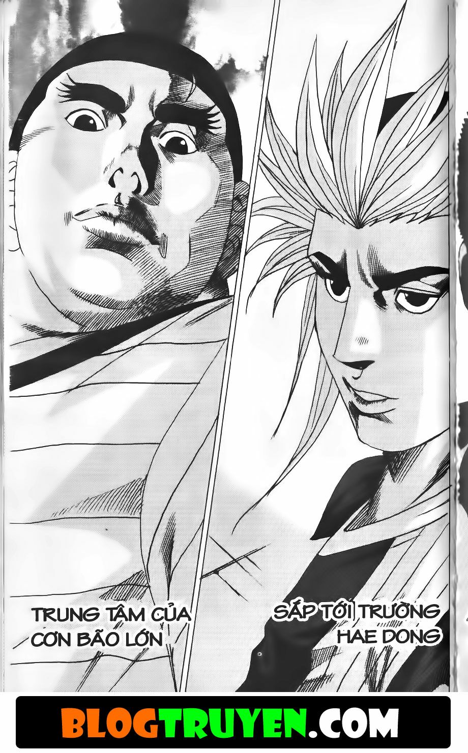 Bitagi - Anh Chàng Ngổ Ngáo: Chapter 189