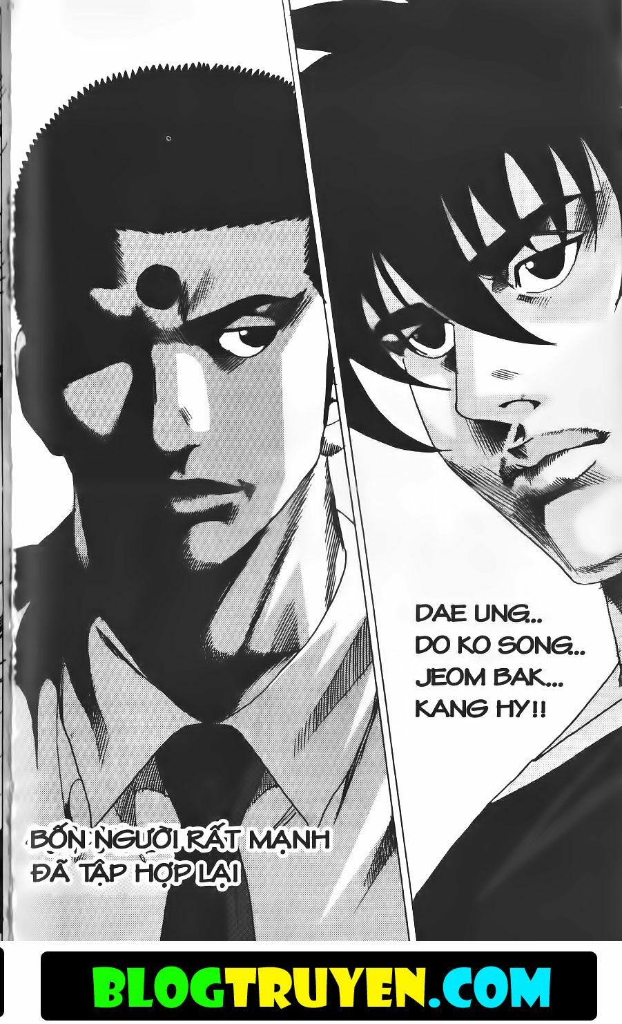 Bitagi - Anh Chàng Ngổ Ngáo: Chapter 189