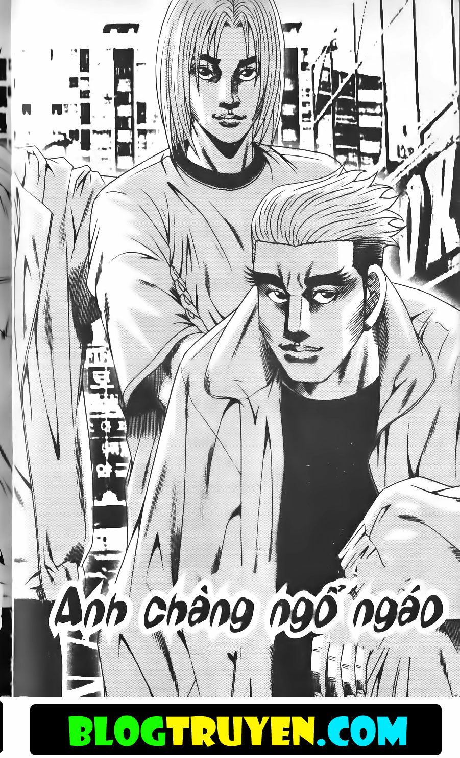 Bitagi - Anh Chàng Ngổ Ngáo: Chapter 189
