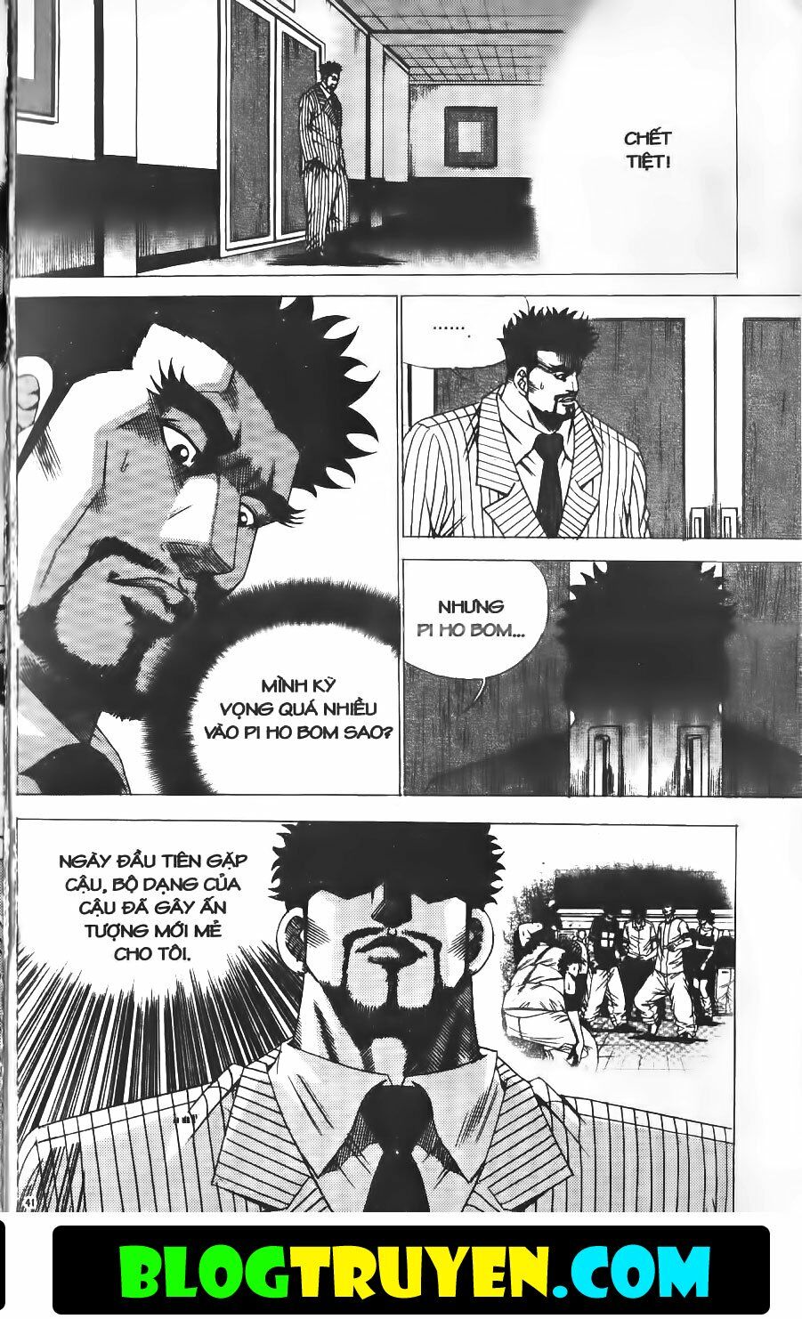 Bitagi - Anh Chàng Ngổ Ngáo: Chapter 191