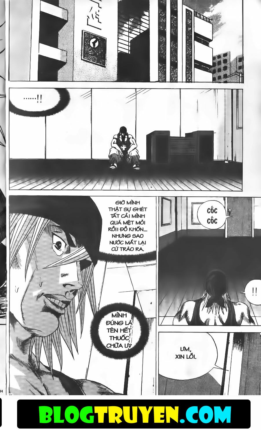Bitagi - Anh Chàng Ngổ Ngáo: Chapter 193