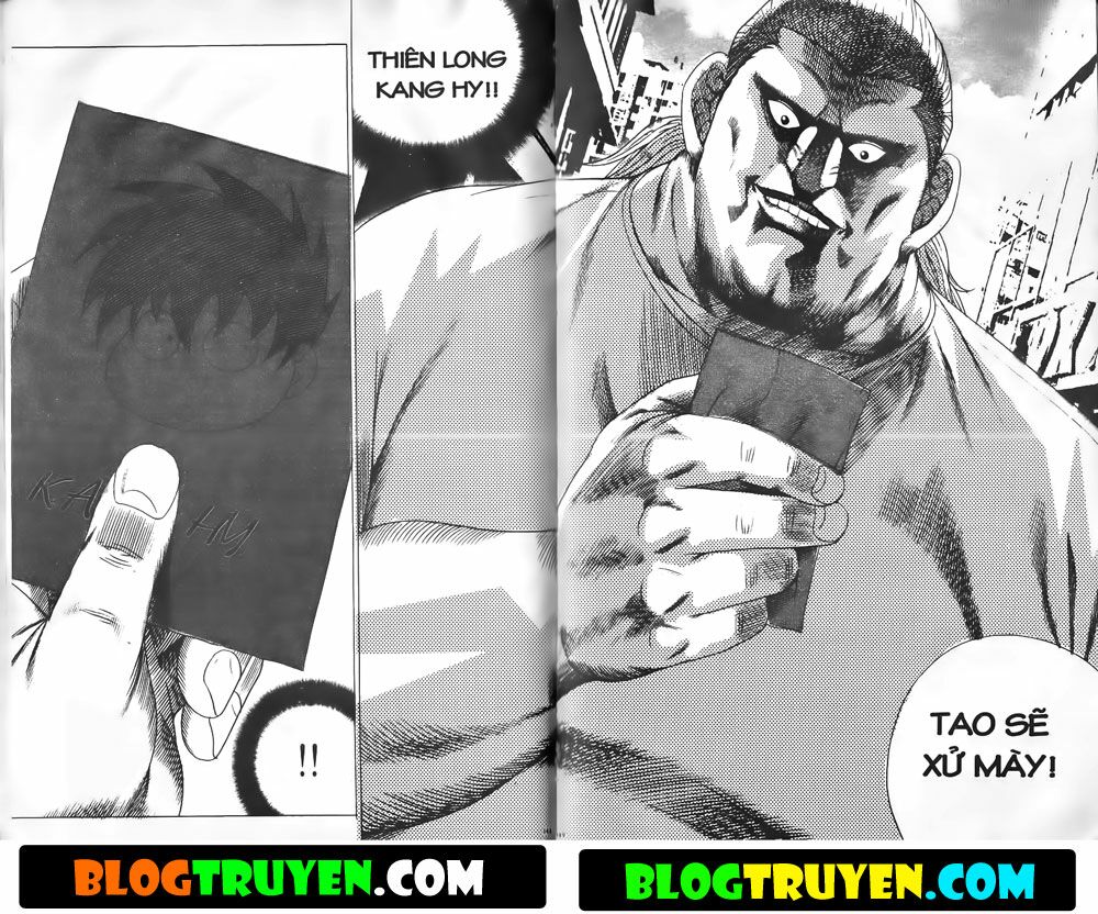 Bitagi - Anh Chàng Ngổ Ngáo: Chapter 196